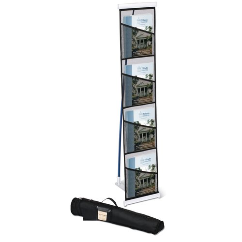 Exhibitor Economy Series Literature Display Main Image