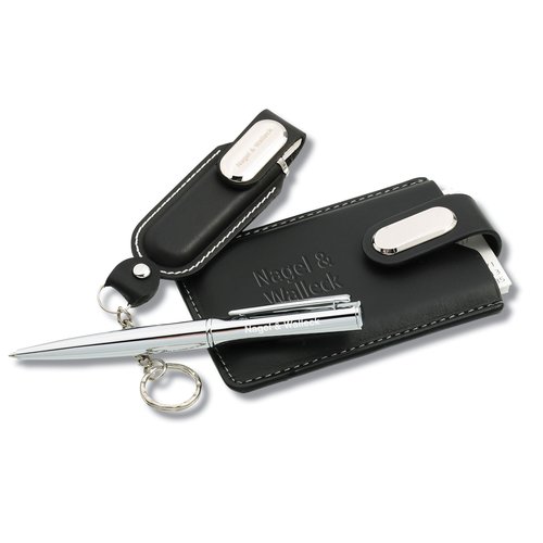 Executive USB Set - 1GB Main Image