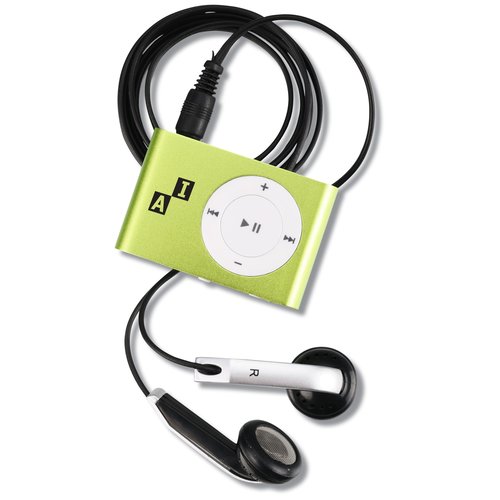 Micro-Clip MP3 Player - 1G Main Image