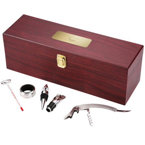 Rosewood Wine Box Main Image