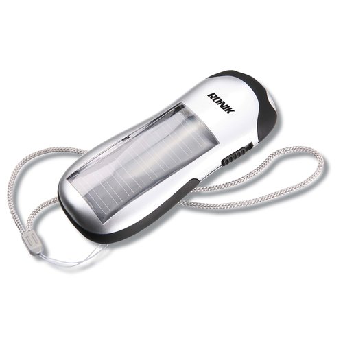 Contour Solar Flashlight Main Image