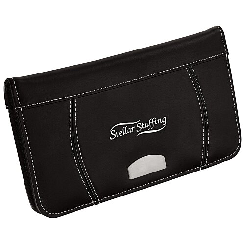Leather Business Card Holder Main Image