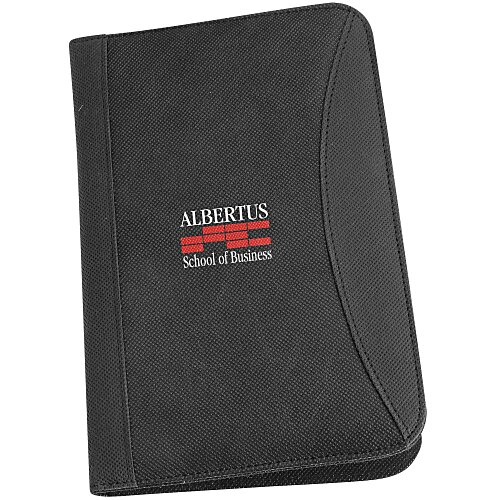 Non-Woven Junior Padfolio - Full Colour Main Image
