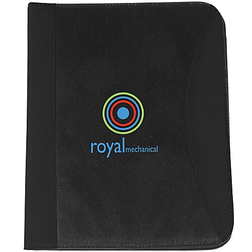 Non-Woven Padfolio - Full Colour Main Image