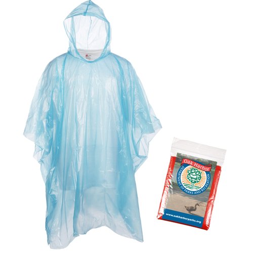 Pronto Poncho Main Image