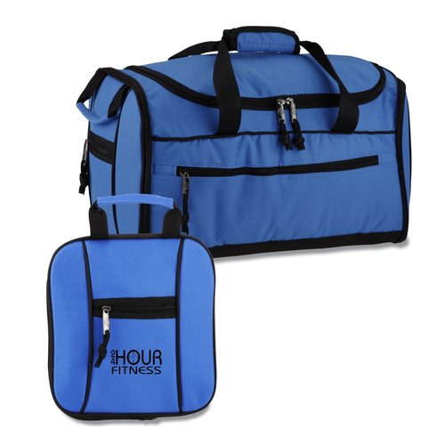 Foldable Sport Duffel Bag Main Image
