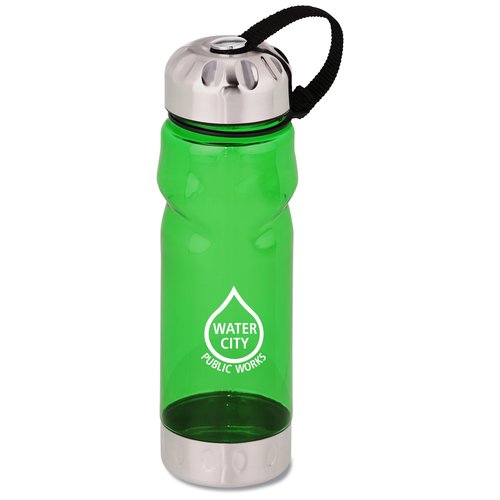 Lungano PETE Sport Bottle - 24oz. Main Image