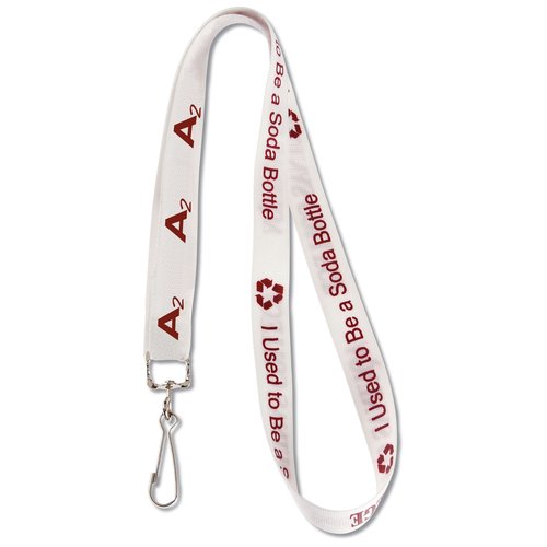 Recycled Lanyard Main Image