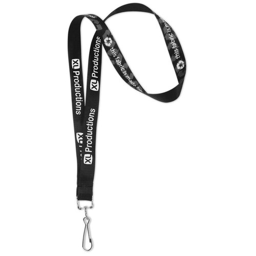 Recycled Sublimated Lanyard Main Image