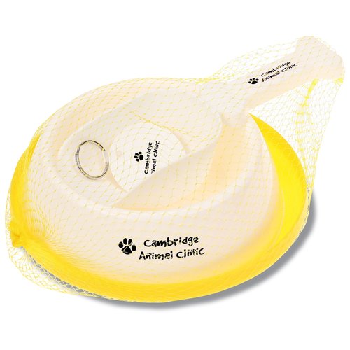 Pooch Pack with Yellow Flyer Main Image
