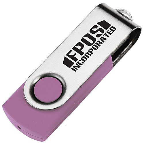 USB Swing Drive - 1 GB Main Image