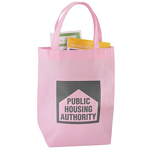 Mini Non-Woven Tote Main Image