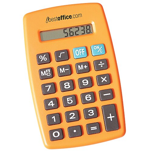 Classic Calculator - Opaque Main Image