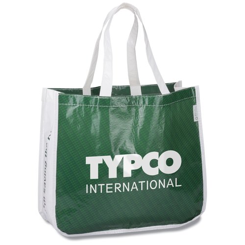 Eco Message Bag - Large Main Image