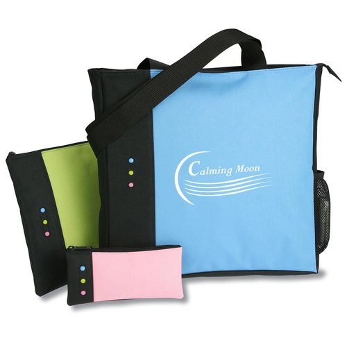 Dot to Dot Tote - Closeout Main Image