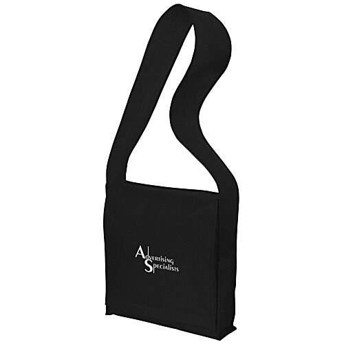 Non-Woven Messenger Bag Main Image