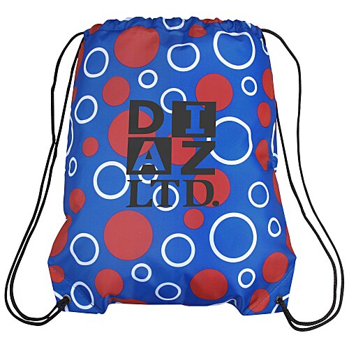 Kaleida Sportpack - Circles - Closeout Main Image