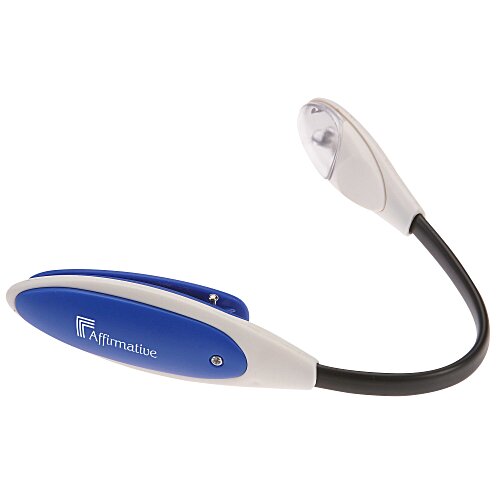 Clip-On Book Light Main Image