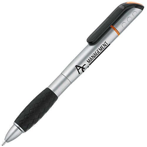 Dual-Ended Pen/Highlighter Main Image