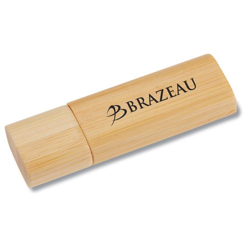 Bamboo USB Drive - 1GB Main Image
