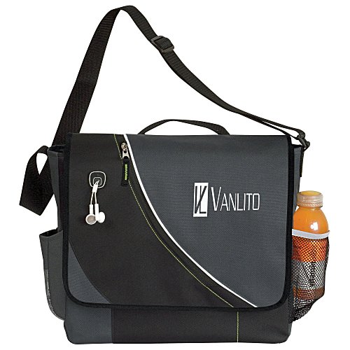 Slalom Messenger Bag Main Image