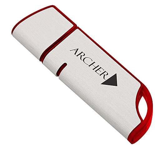 Jazzy Flash Drive - 1GB Main Image
