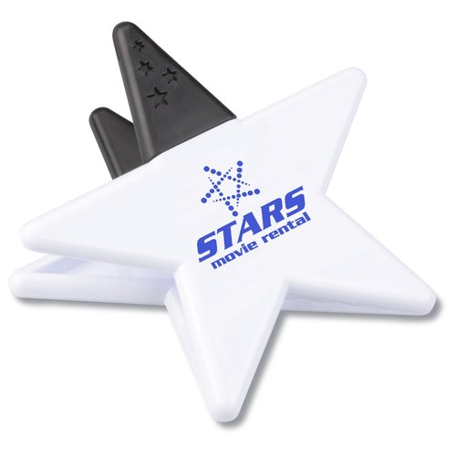 Gator Clip - Star - Opaque Main Image
