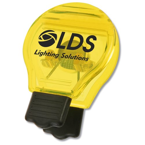 Gator Clip - Light Bulb Main Image