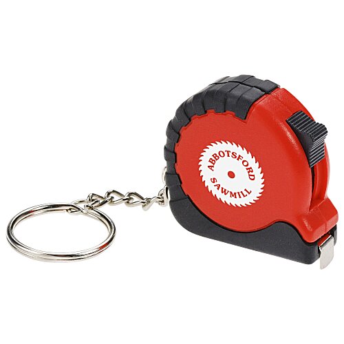 Mobile Measure Key Ring Main Image