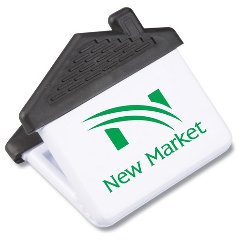 Gator Clip - House Shape - Opaque Main Image
