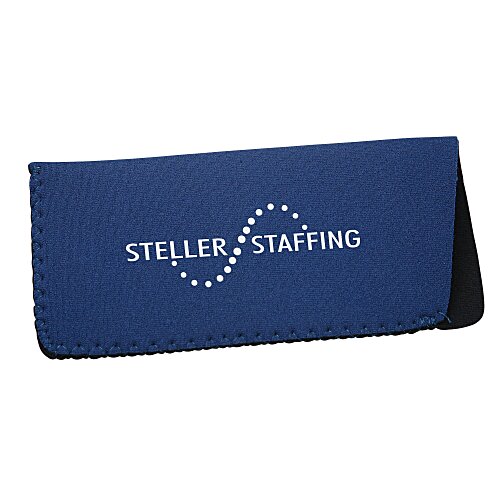 Neoprene Eyeglass / Sunglass Case Main Image