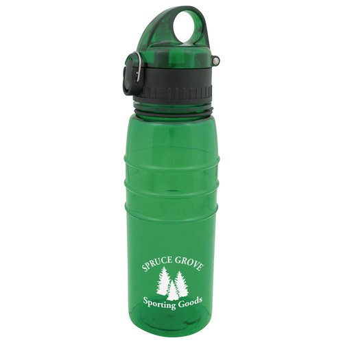 Flip-Top Sport Bottle - 22 oz. Main Image