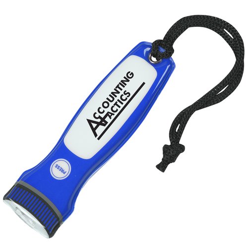 Lightmate Flat Flashlight Main Image