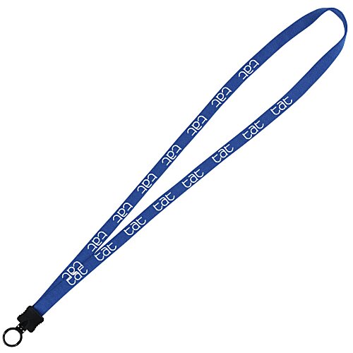 Lanyard - 5/8" - 34" - Plastic O-Ring Main Image