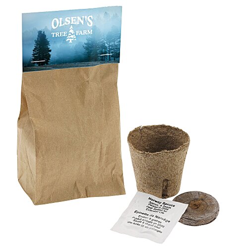 Plant in a Bag Kit Main Image