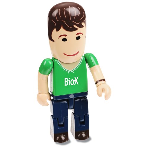 USB People - 1GB - Female Main Image