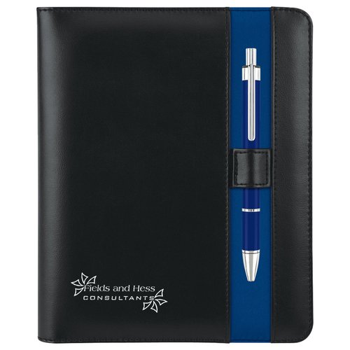 Colour Band Executive Portfolio with Calculator Main Image