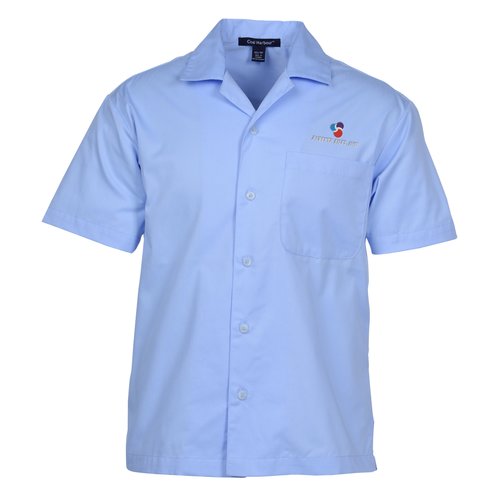 Coal Harbour Easy Care Camp Shirt - Men's Main Image