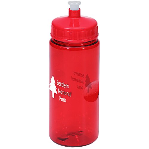 Mini Mountain Sport Bottle - 22 oz Main Image