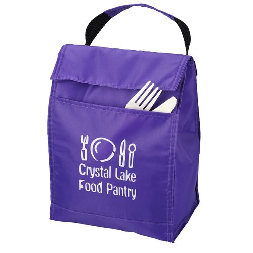 Budget Lunch Bag Main Image