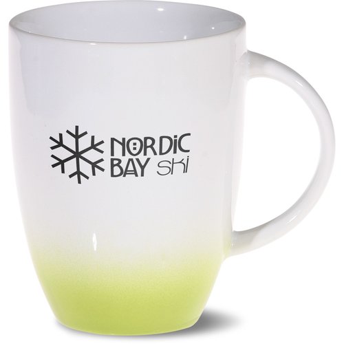 Ombre Splash Mug - 12 oz. Main Image