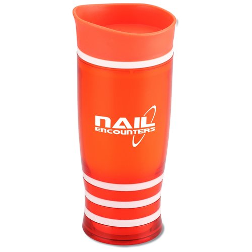 Road Ready Racing Tumbler - 16 oz. Main Image
