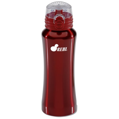Stainless Super Sip Bottle - 21 oz. Main Image