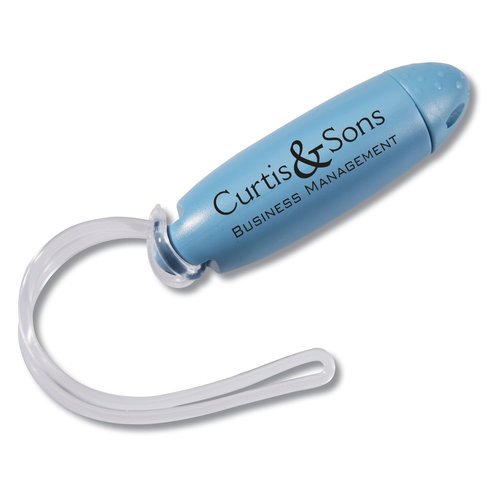 Excursion Luggage Tag - Opaque - Closeout Main Image