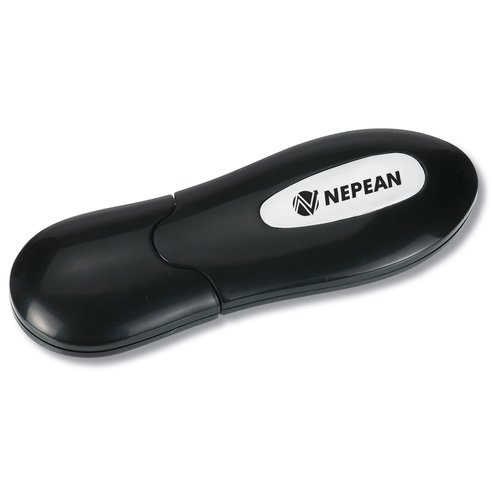 EcoDrive USB Flash Drive - 2GB - 24 hr Main Image