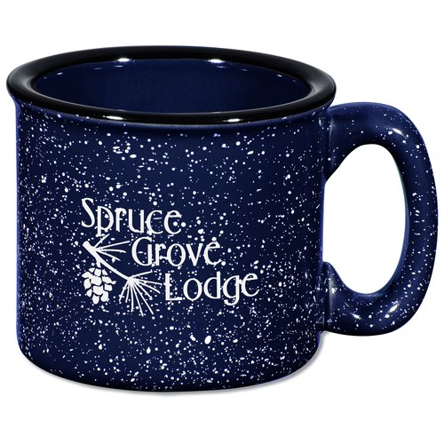 Campfire Mug 15 oz. - Colour - Overstock Main Image