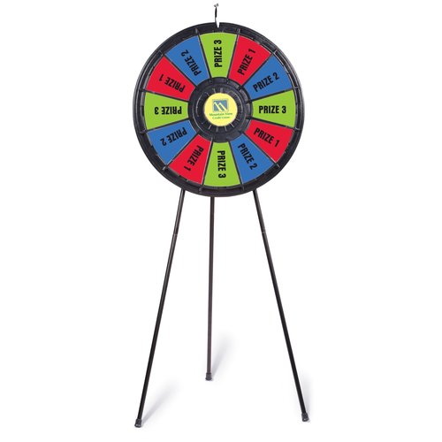 Spin N Win Prize Wheel Main Image