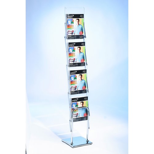 Exhibitor Literature Display Main Image