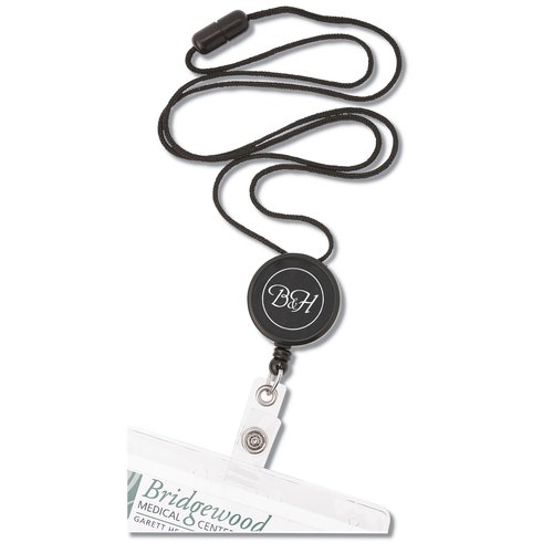 Neck Secure-a-Badge - Opaque Main Image