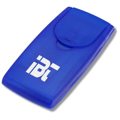 Grab N Go First Aid Kit - Translucent Main Image